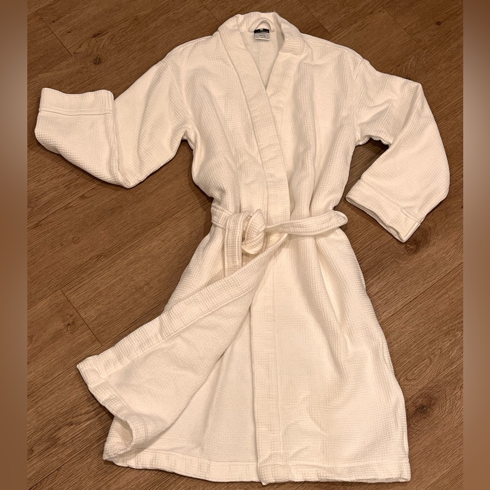 Hotel Collection Bathrobe